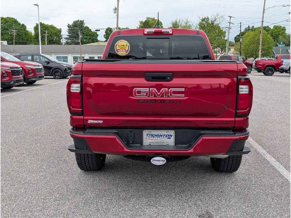 2024 GMC Canyon Denali