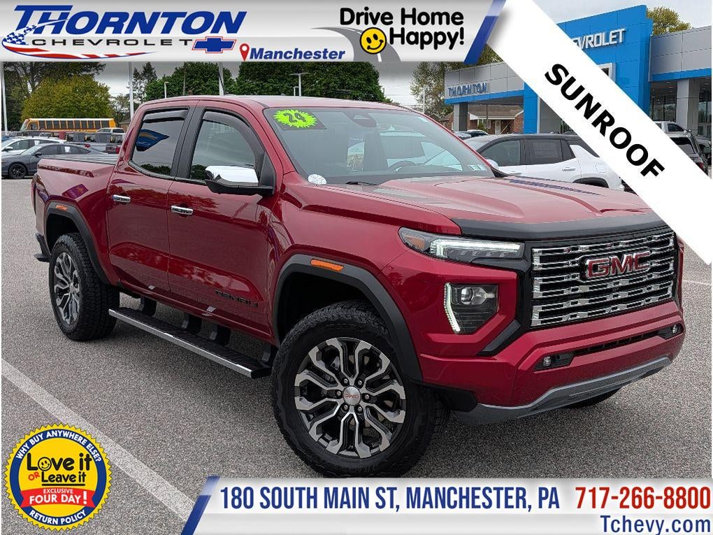 2024 GMC Canyon Denali