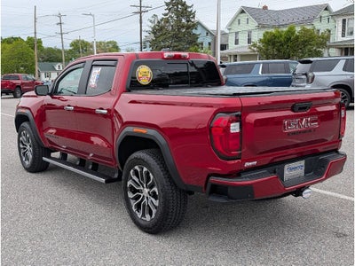 2024 GMC Canyon Denali