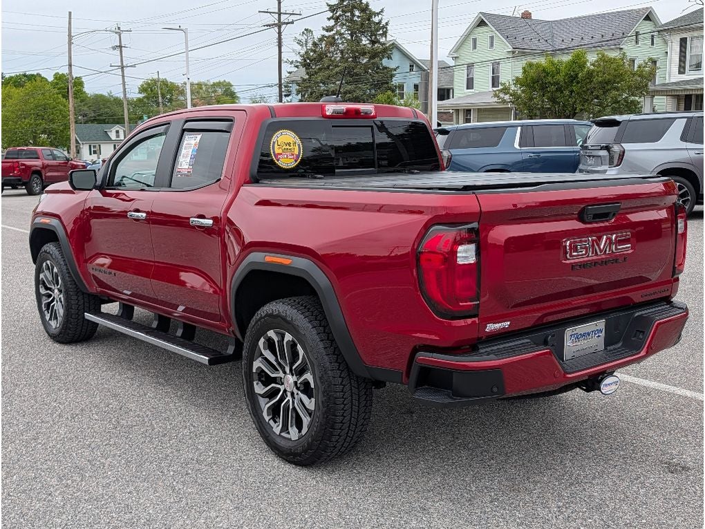 2024 GMC Canyon Denali