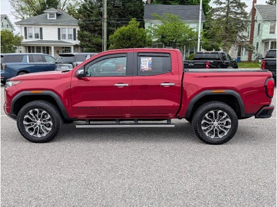2024 GMC Canyon Denali
