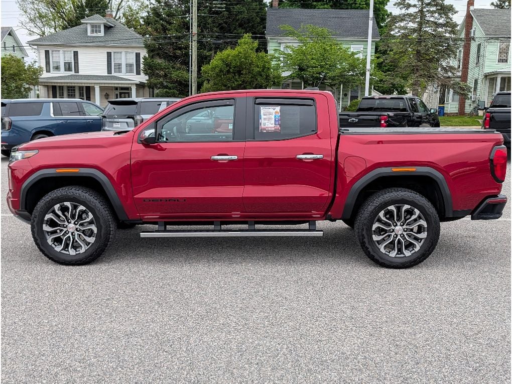 2024 GMC Canyon Denali