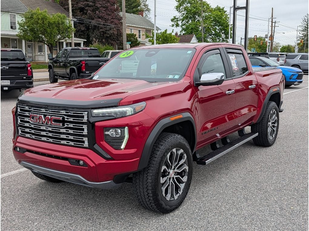 2024 GMC Canyon Denali
