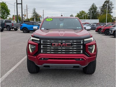 2024 GMC Canyon Denali