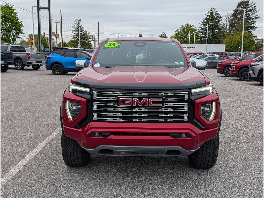 2024 GMC Canyon Denali