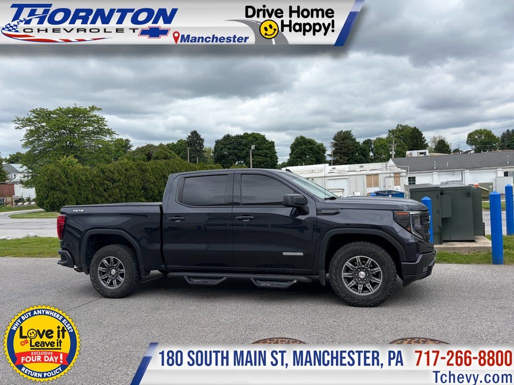 2023 GMC Sierra 1500 Elevation