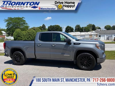2019 GMC Sierra 1500 Elevation