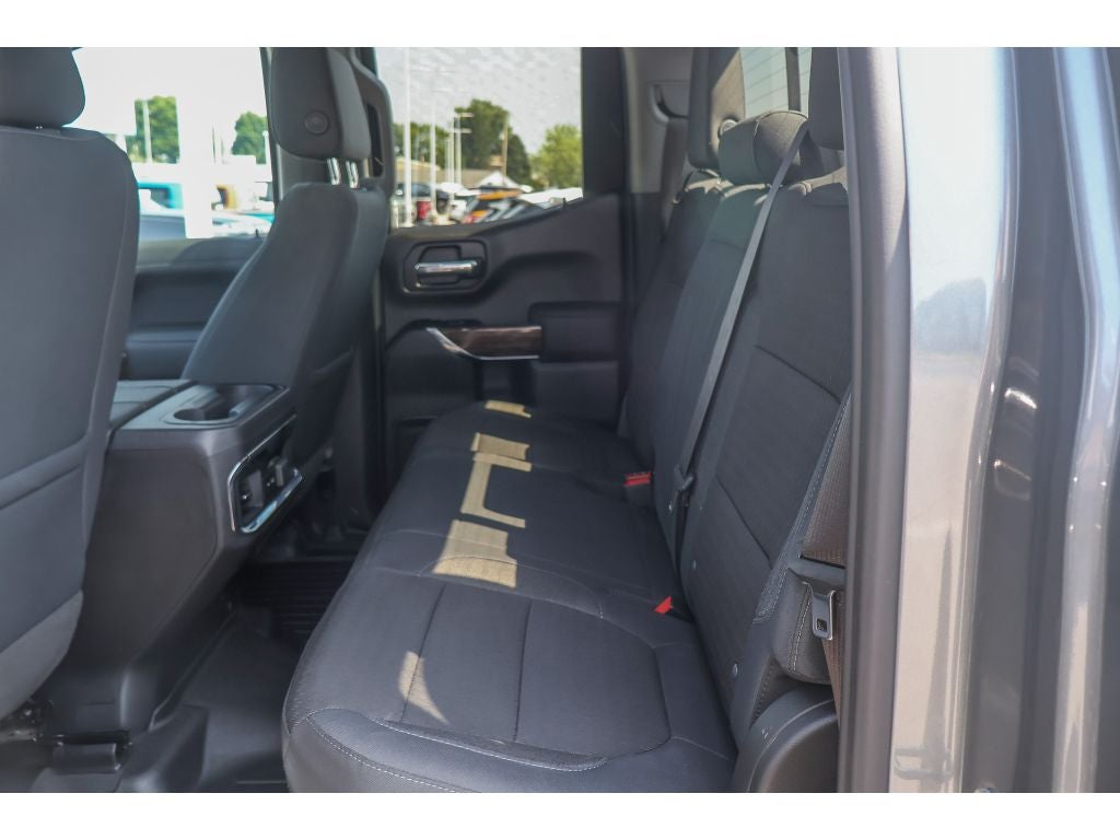 2019 GMC Sierra 1500 Elevation