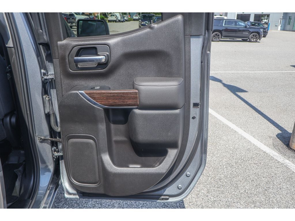 2019 GMC Sierra 1500 Elevation