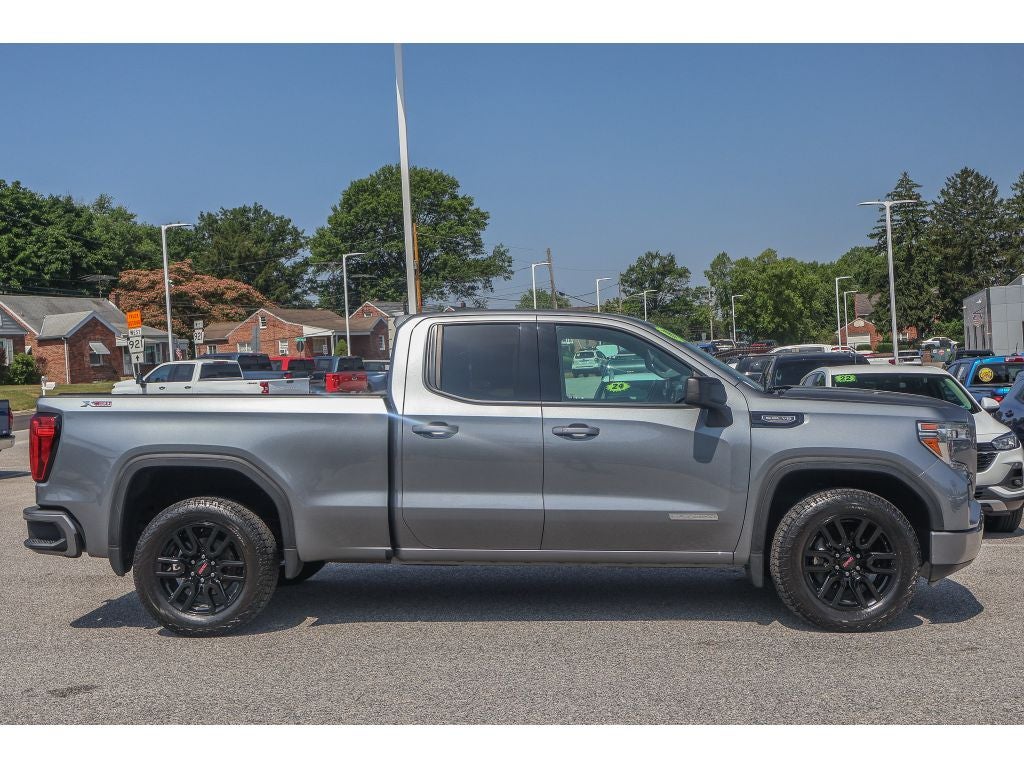 2019 GMC Sierra 1500 Elevation