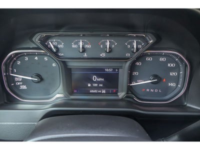 2019 GMC Sierra 1500 Elevation