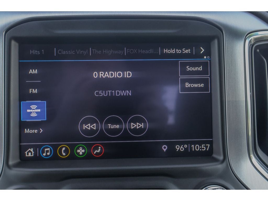 2019 GMC Sierra 1500 Elevation