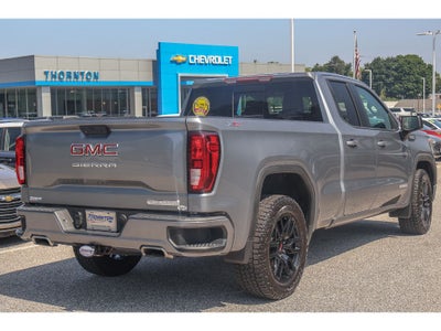 2019 GMC Sierra 1500 Elevation