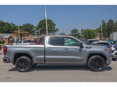 2019 GMC Sierra 1500 Elevation