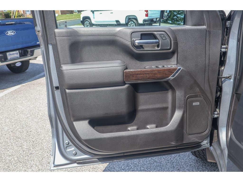 2019 GMC Sierra 1500 Elevation