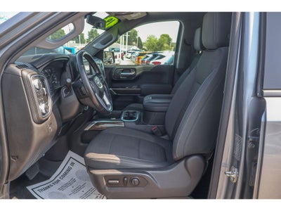 2019 GMC Sierra 1500 Elevation