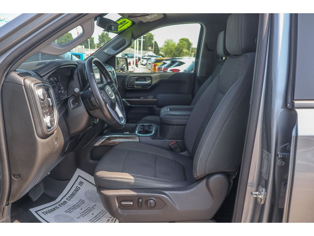 2019 GMC Sierra 1500 Elevation