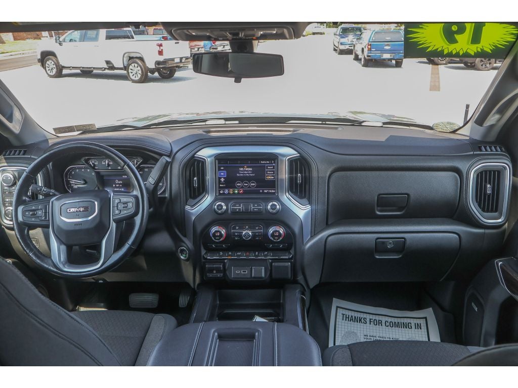2019 GMC Sierra 1500 Elevation