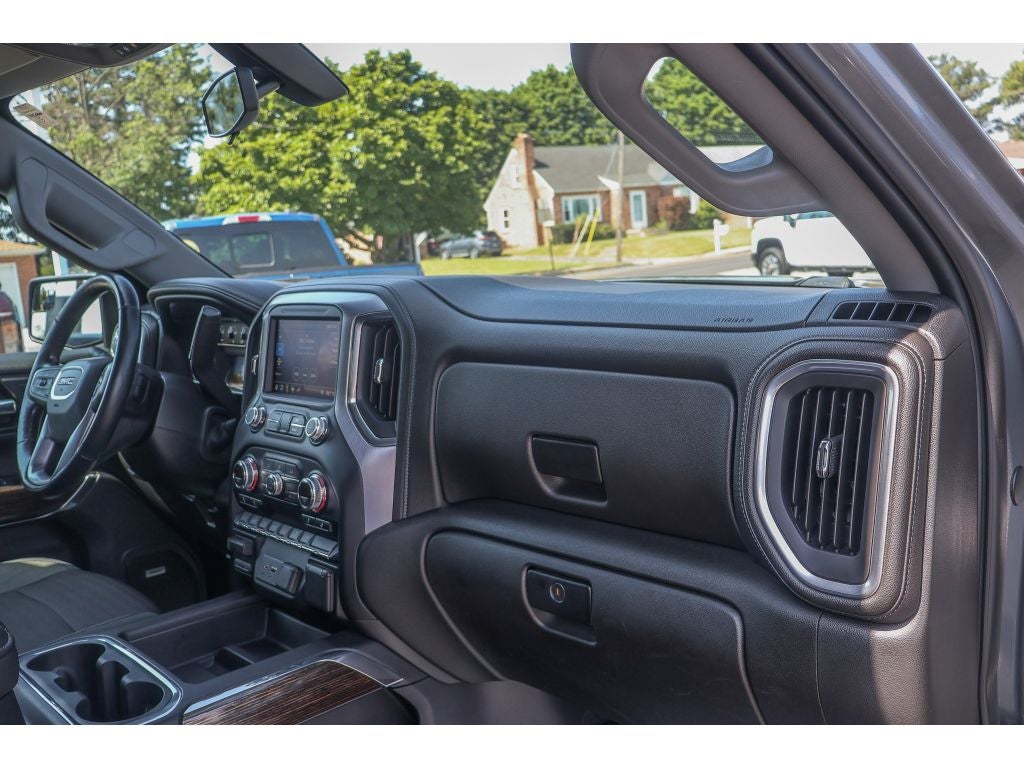 2019 GMC Sierra 1500 Elevation