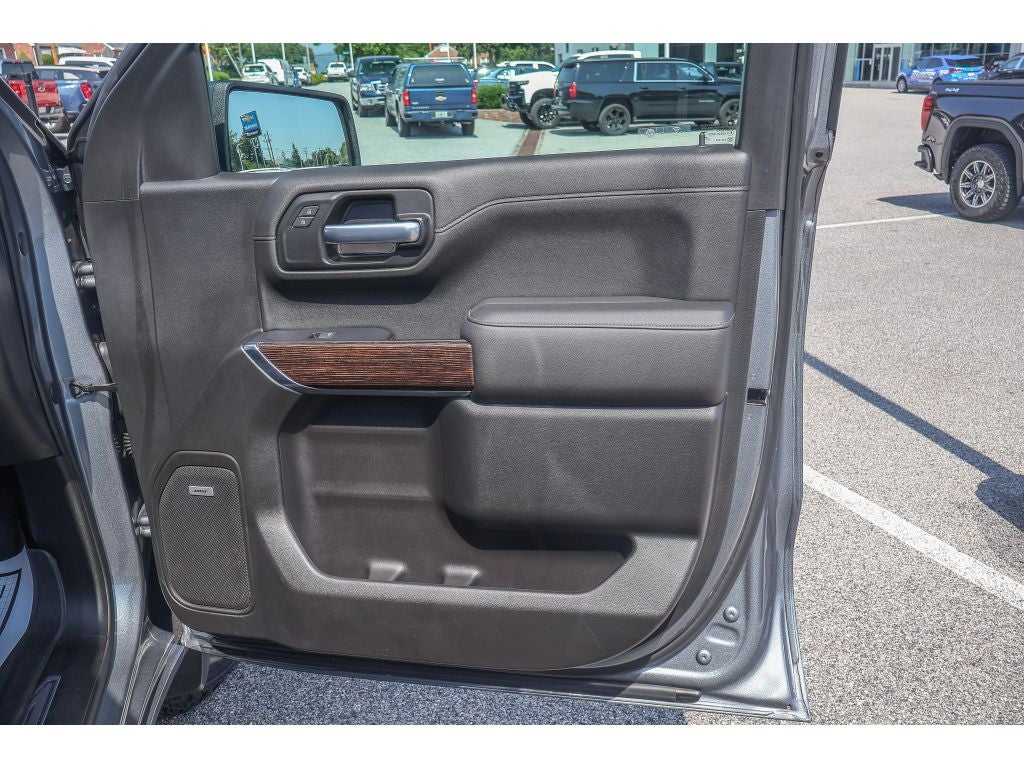 2019 GMC Sierra 1500 Elevation