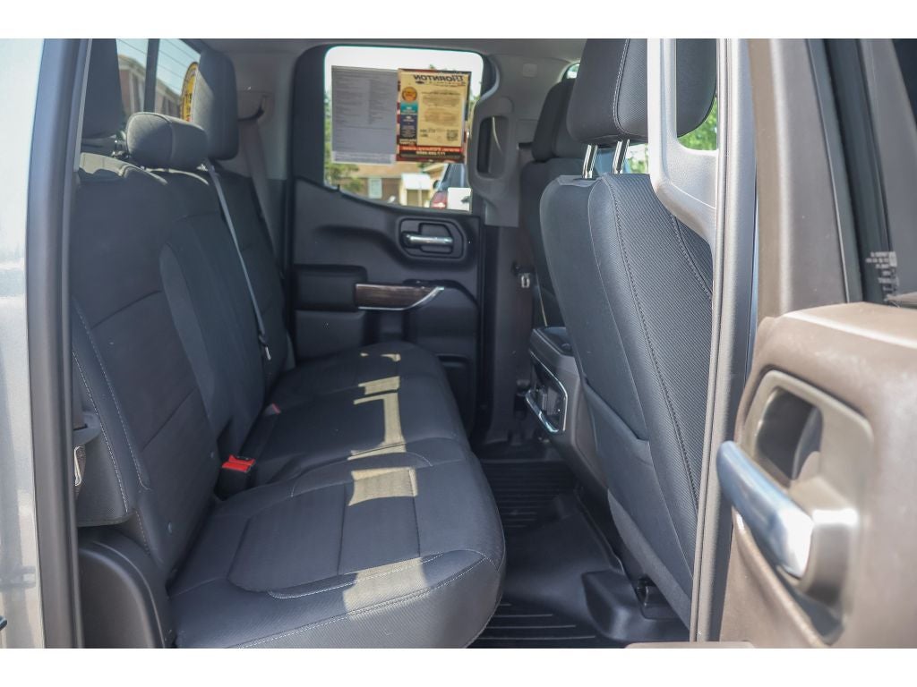 2019 GMC Sierra 1500 Elevation