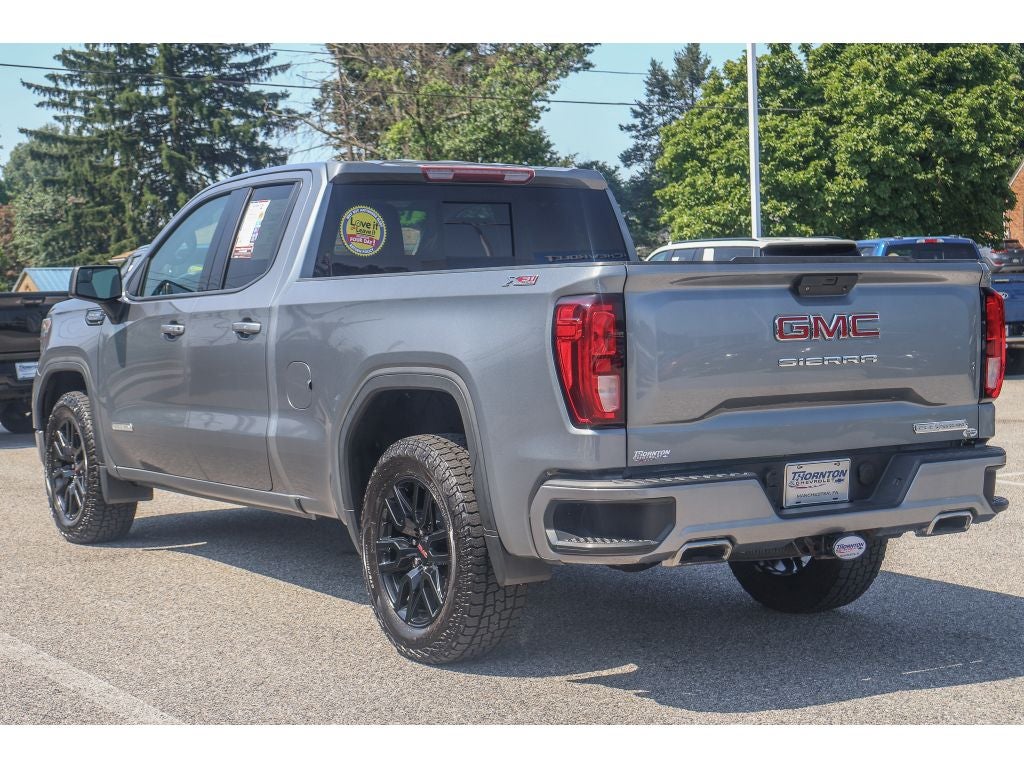 2019 GMC Sierra 1500 Elevation