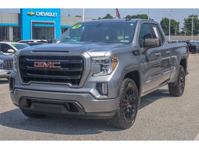 2019 GMC Sierra 1500 Elevation