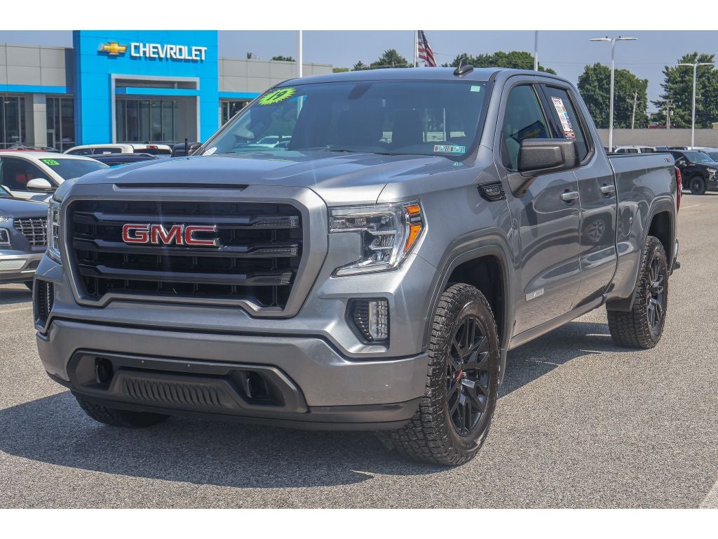 2019 GMC Sierra 1500 Elevation
