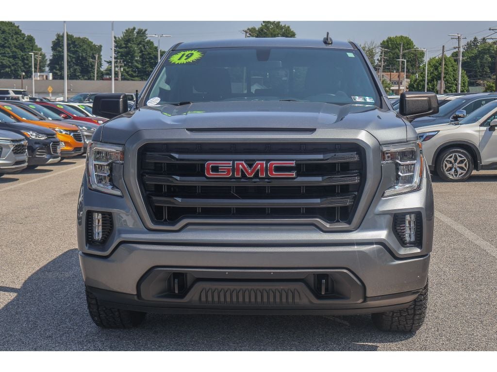 2019 GMC Sierra 1500 Elevation