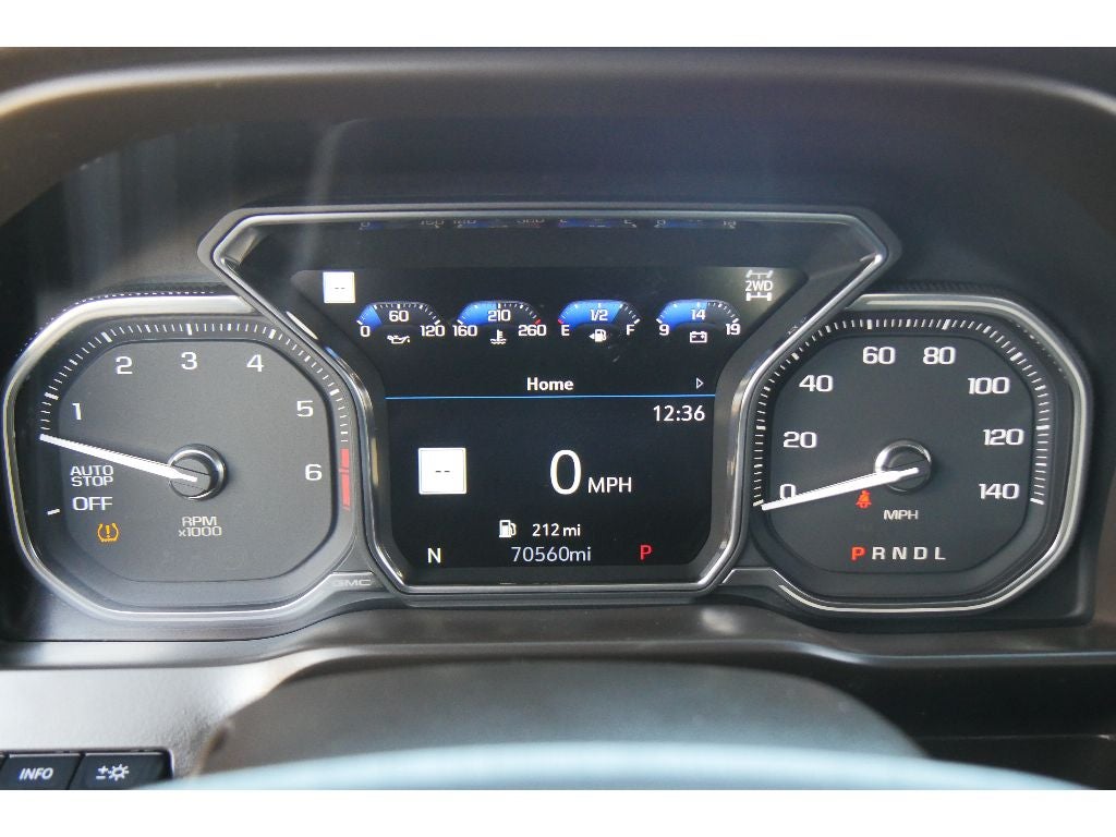 2019 GMC Sierra 1500 Denali