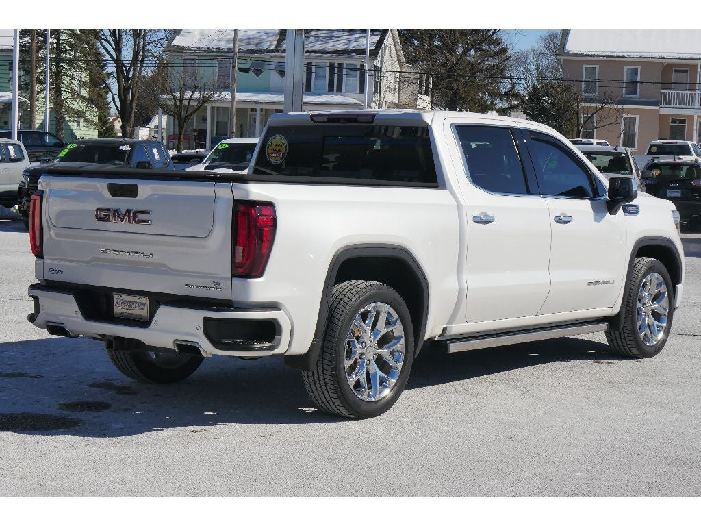 2019 GMC Sierra 1500 Denali