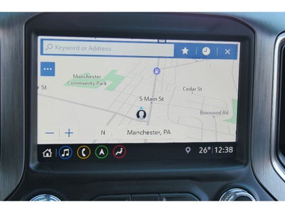 2019 GMC Sierra 1500 Denali