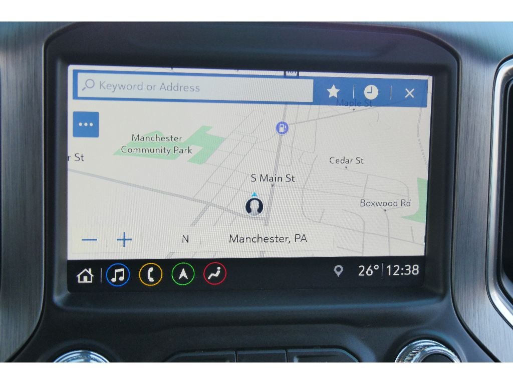 2019 GMC Sierra 1500 Denali