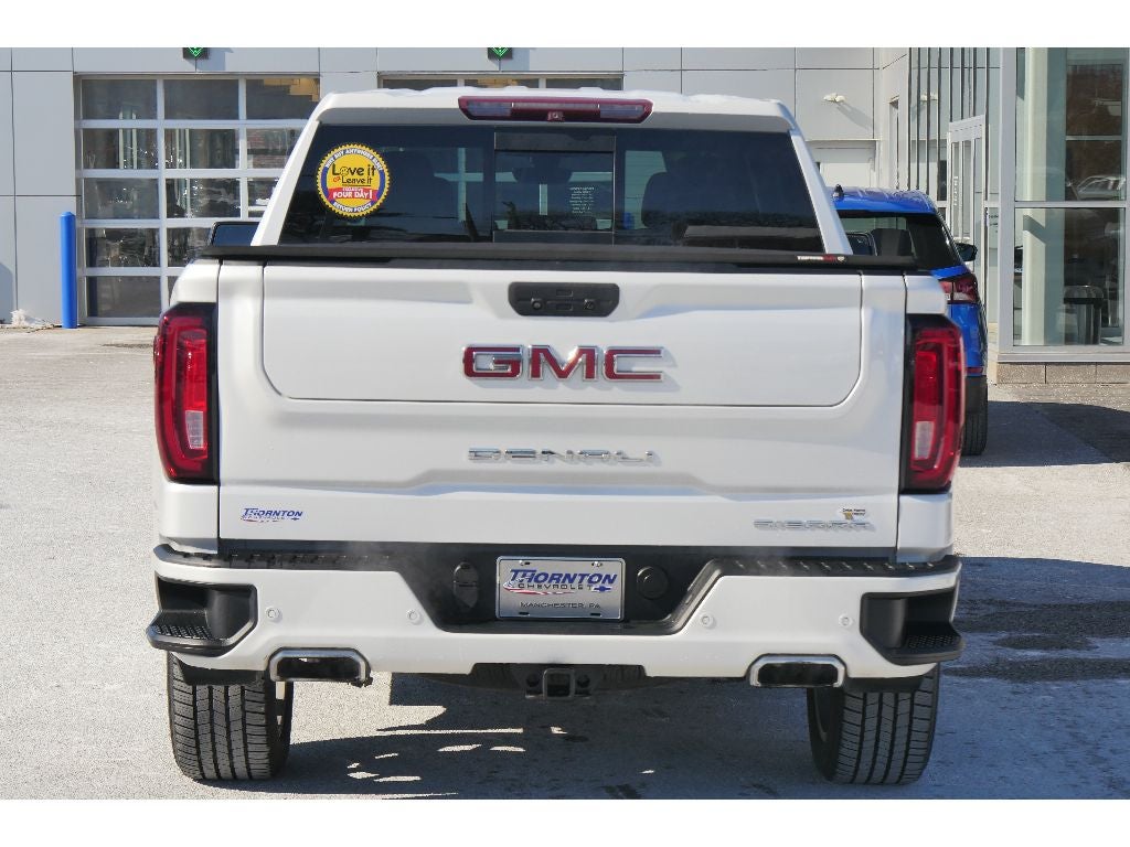 2019 GMC Sierra 1500 Denali