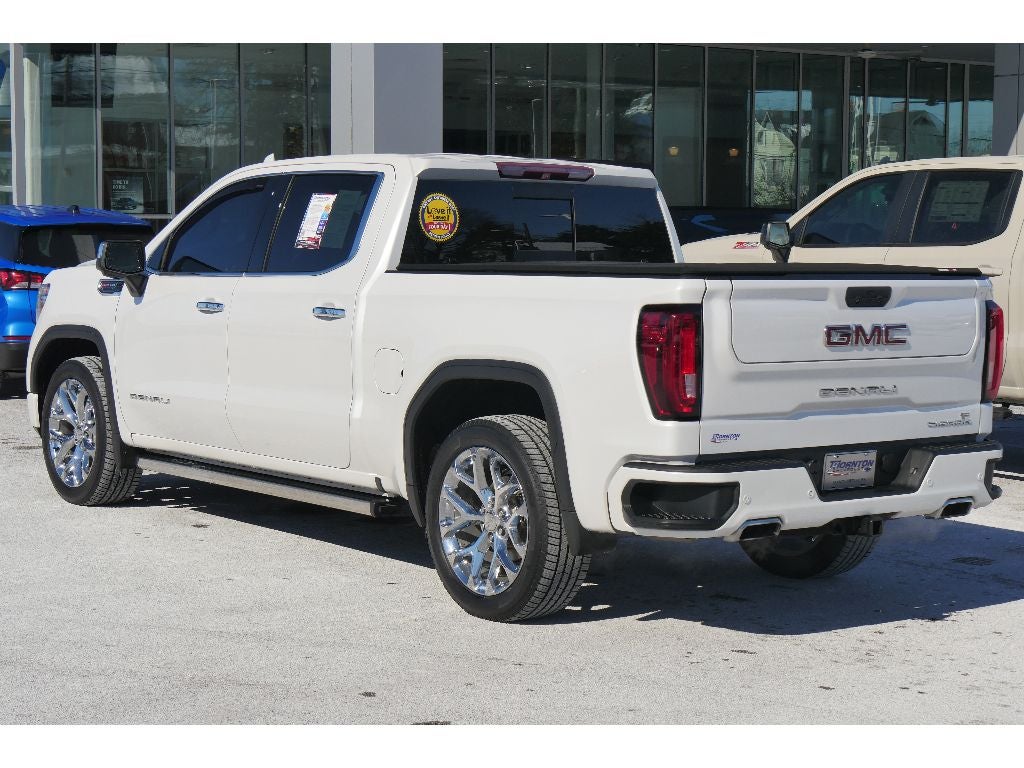 2019 GMC Sierra 1500 Denali