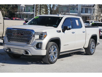 2019 GMC Sierra 1500 Denali