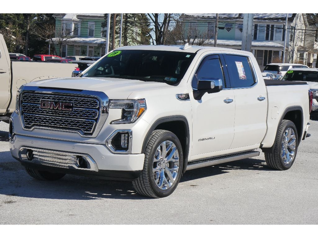 2019 GMC Sierra 1500 Denali