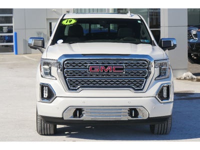 2019 GMC Sierra 1500 Denali