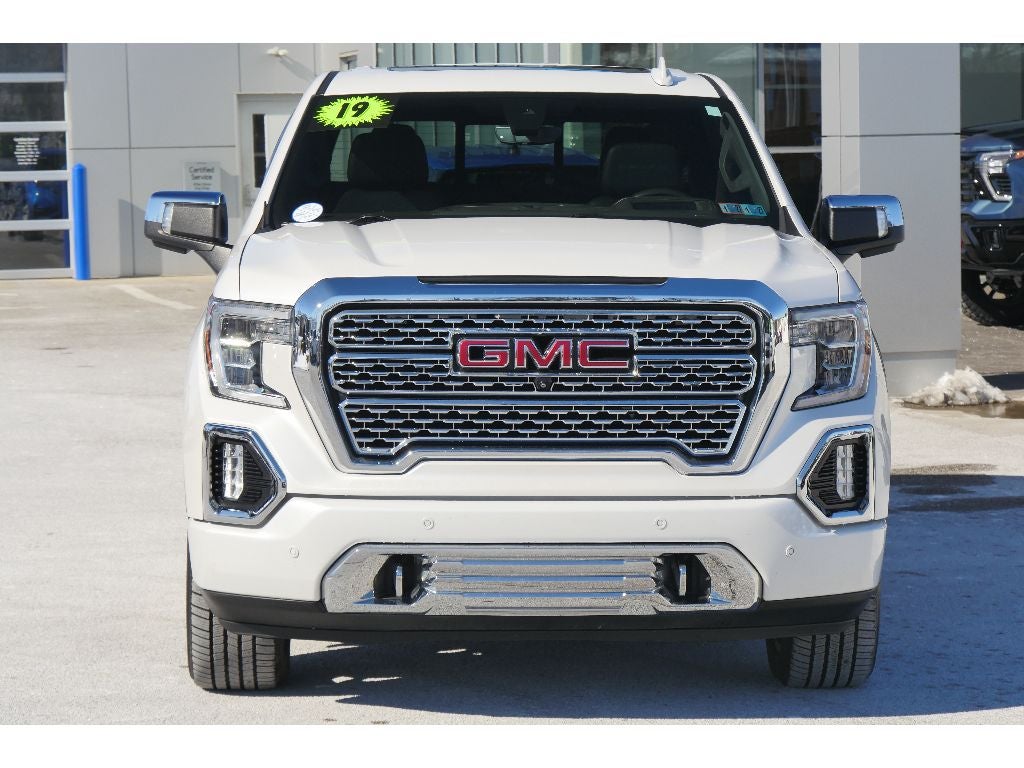 2019 GMC Sierra 1500 Denali