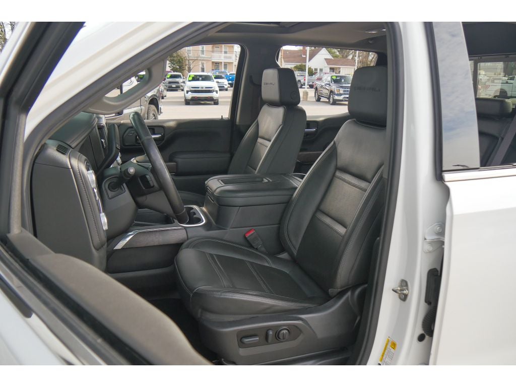 2022 GMC Sierra 1500 Limited Denali