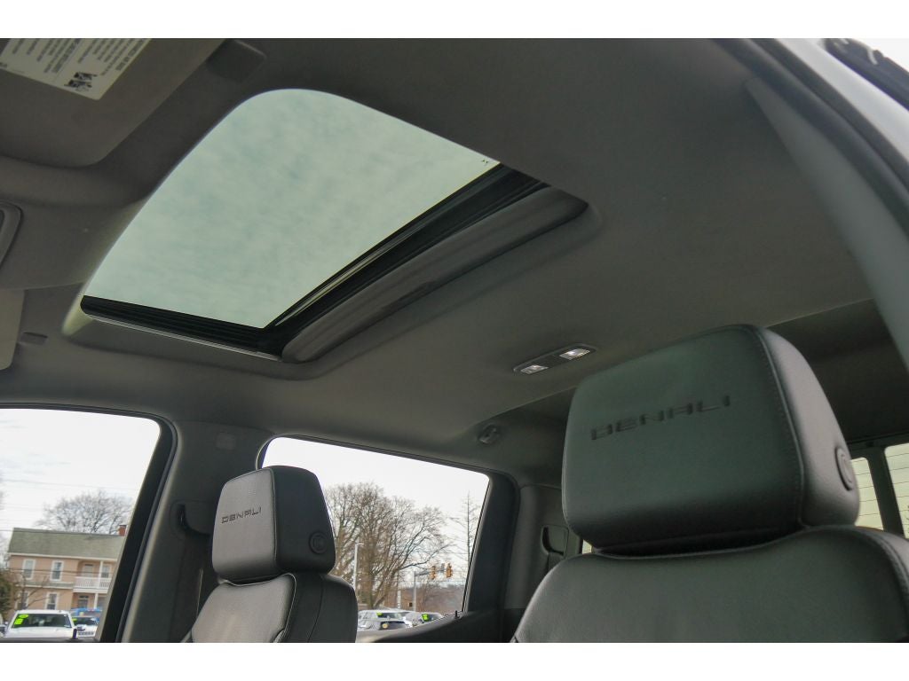 2022 GMC Sierra 1500 Limited Denali