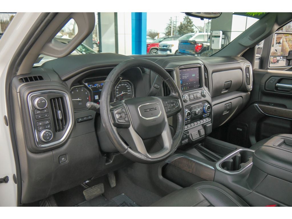 2022 GMC Sierra 1500 Limited Denali