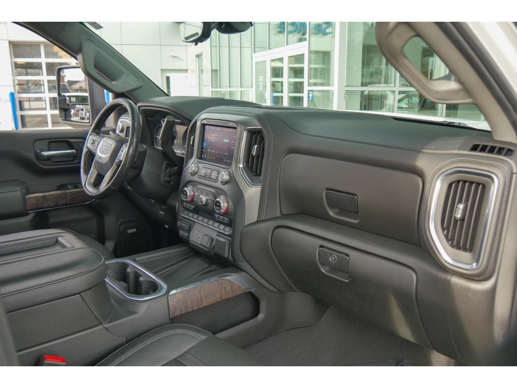 2022 GMC Sierra 1500 Limited Denali