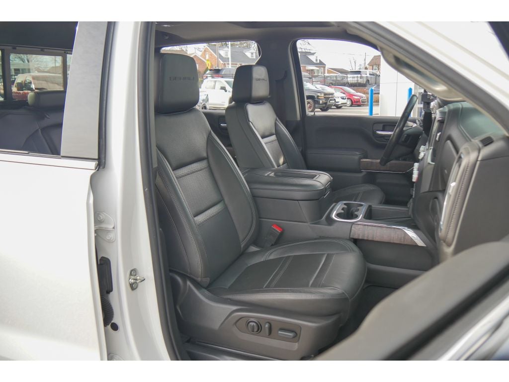 2022 GMC Sierra 1500 Limited Denali