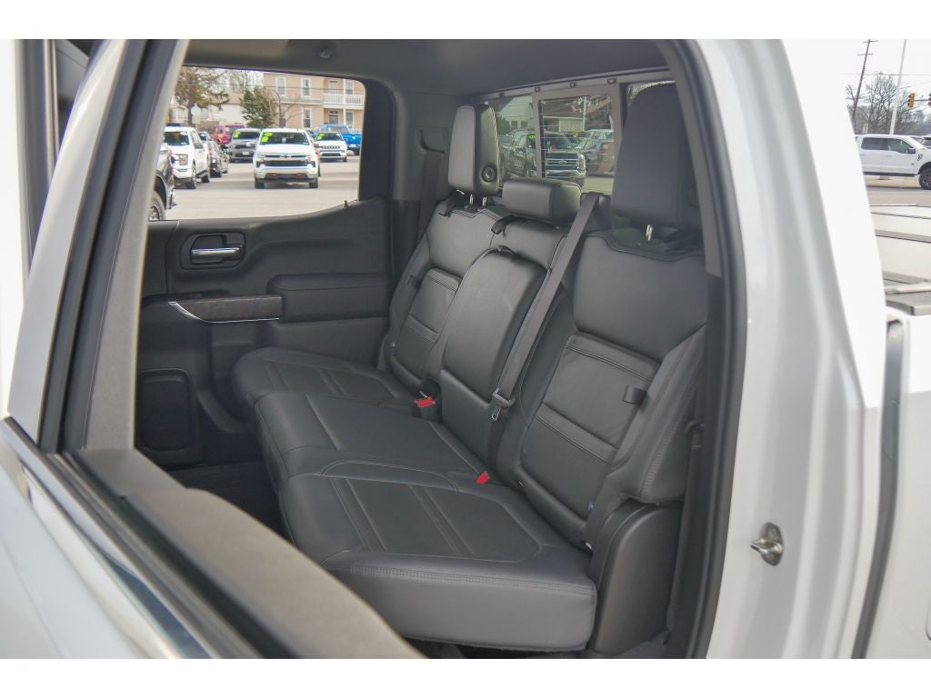 2022 GMC Sierra 1500 Limited Denali