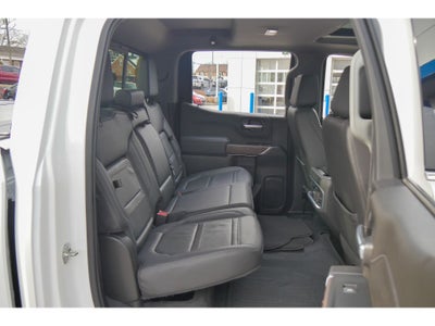 2022 GMC Sierra 1500 Limited Denali