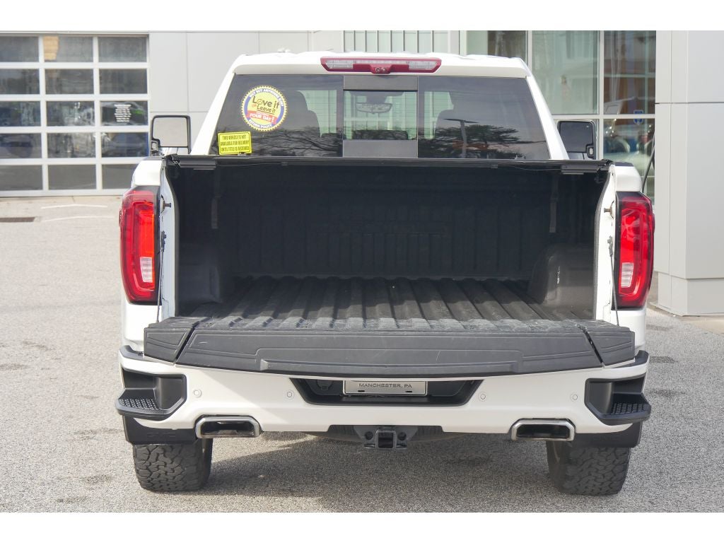 2022 GMC Sierra 1500 Limited Denali