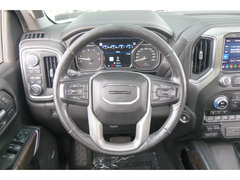 2022 GMC Sierra 1500 Limited Denali