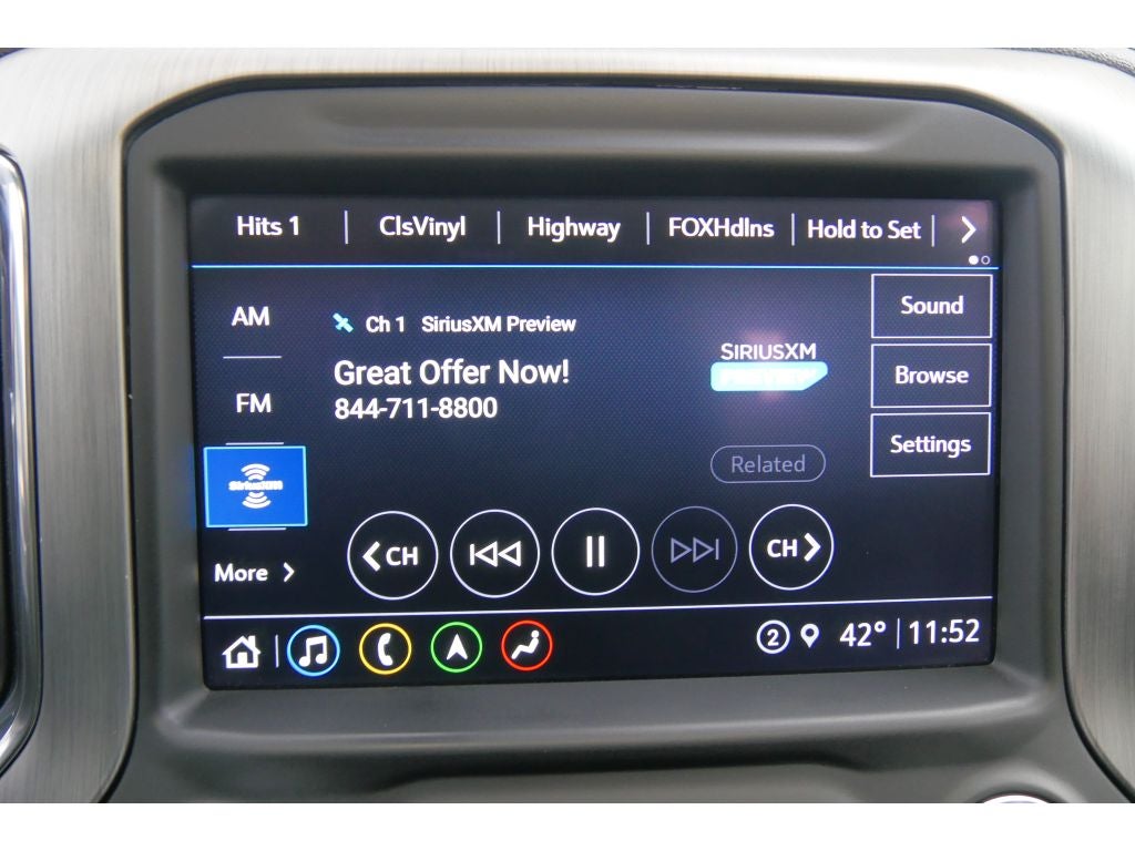 2022 GMC Sierra 1500 Limited Denali