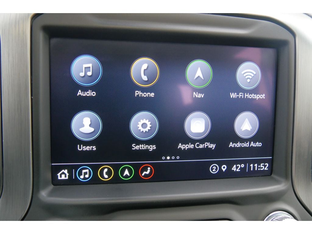 2022 GMC Sierra 1500 Limited Denali